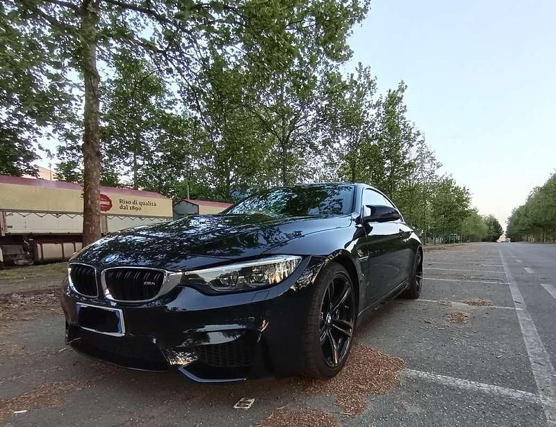 Usata BMW M4 431 CV (317 kW) 2018 Coupé