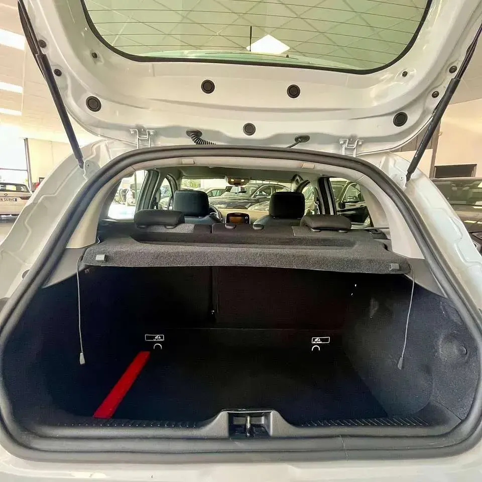 Usata Renault Clio 75 CV (55 kW) 2019 Bianco Furgone