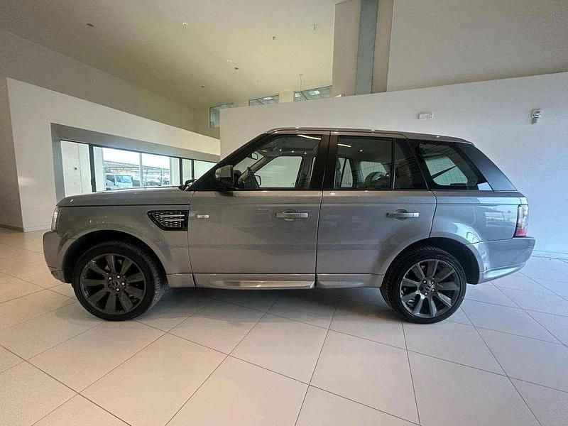 Usata Land Rover Range Rover HSE 256 CV (188 kW) 2011 Argento SUV