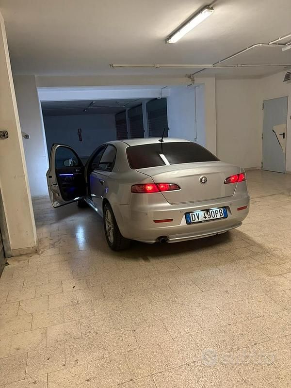 Usata Alfa Romeo 159 150 CV (110 kW) 2009 Berlina