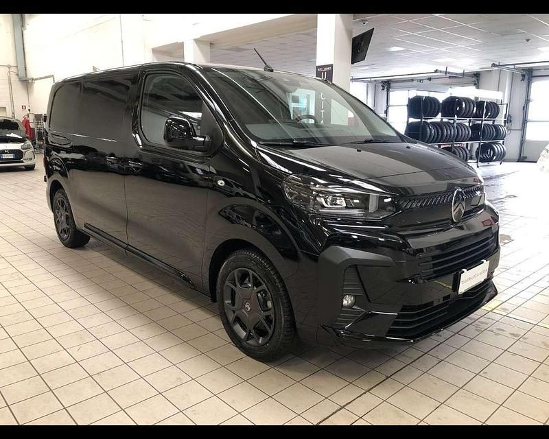Nouvelle Citroën Jumpy 150 ch (110 kW) 2026 Noir Monospace