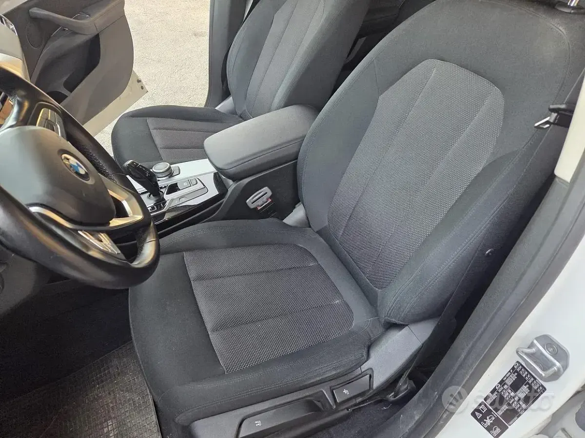 Usata BMW X3 190 CV (139 kW) 2019 Bianco SUV