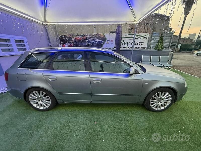 Usata Audi A4 2007 Grigio Station wagon