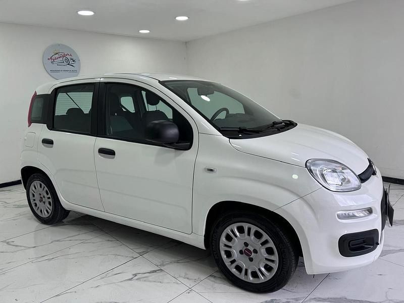 Usata Fiat Panda S 70 CV (51 kW) 2022 Bianco Utilitaria