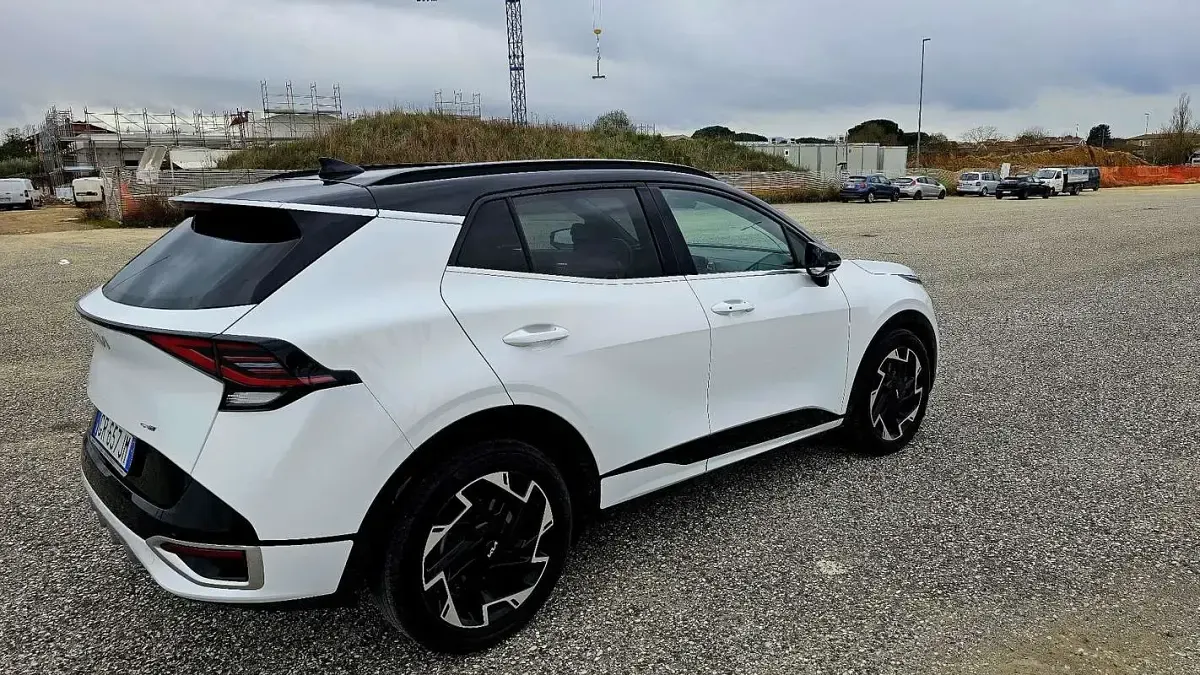 Usata Kia Sportage GT-Line 136 CV (100 kW) 2023 SUV