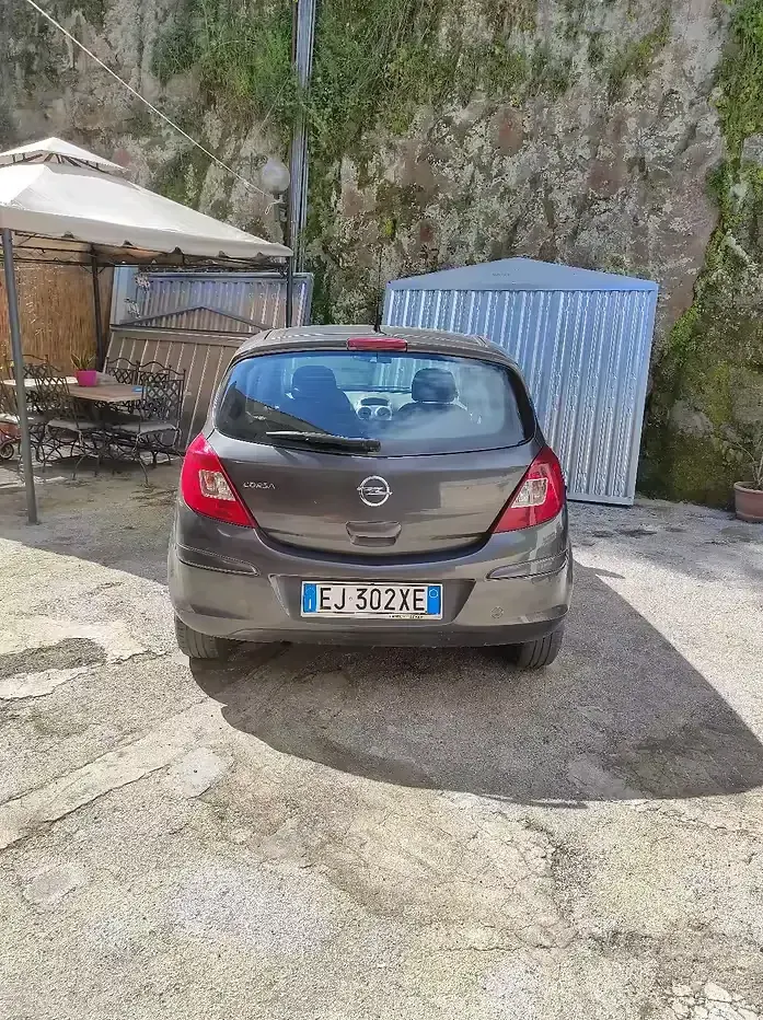 Occasion Opel Corsa 85 ch (62 kW) 2011 Citadine