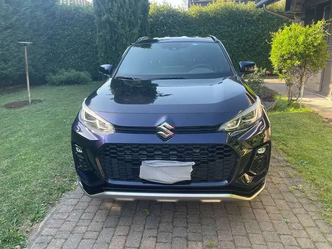 Usata Suzuki Across 306 CV (225 kW) 2025 Blu/azzurro SUV