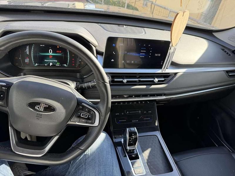 Usata DR DR 6.0 185 CV (136 kW) 2023 SUV