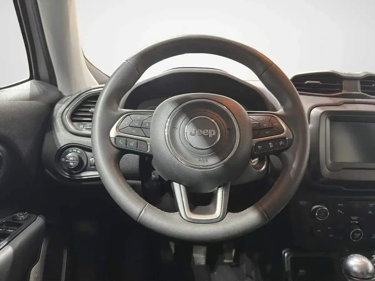 Usata Jeep Renegade Limited 120 CV (88 kW) 2021 Grigio SUV