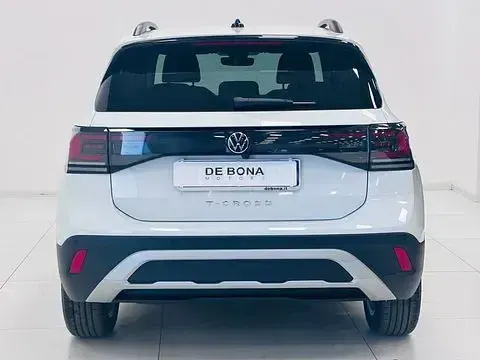 Nuova VW T-Cross Edition 95 CV (69 kW) 2026 Bianco SUV