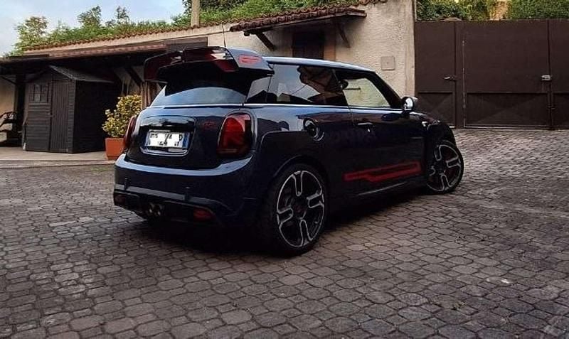 Usata Mini John Cooper Works Comfort 306 CV (225 kW) 2020 Grigio Utilitaria
