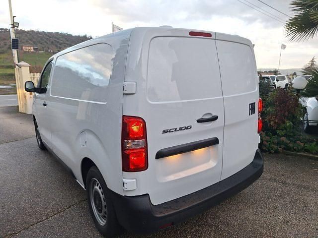 Nuova Fiat Scudo S 120 CV (88 kW) 2025 Bianco Furgone