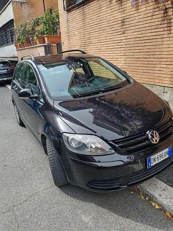 Usata VW Golf Plus Cross Sportline 105 CV (77 kW) 2007 Monovolume
