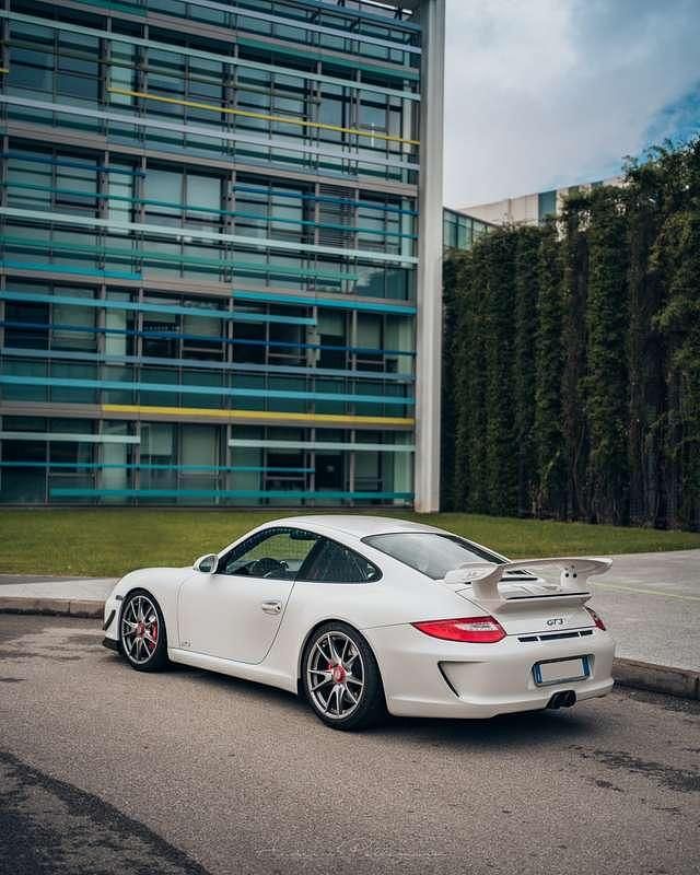 Usata Porsche 997 435 CV (319 kW) 2009