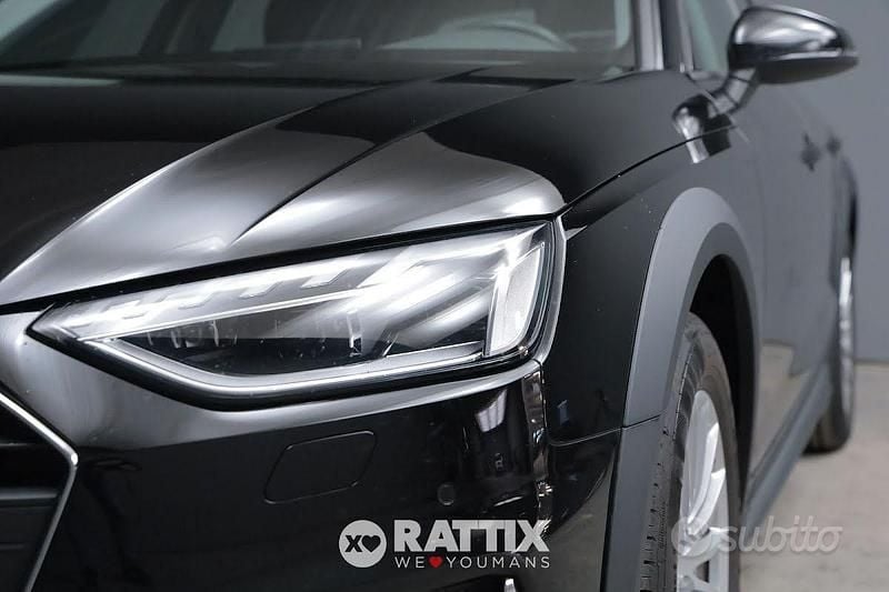 Usata Audi A4 Allroad 2023 Nero Station wagon