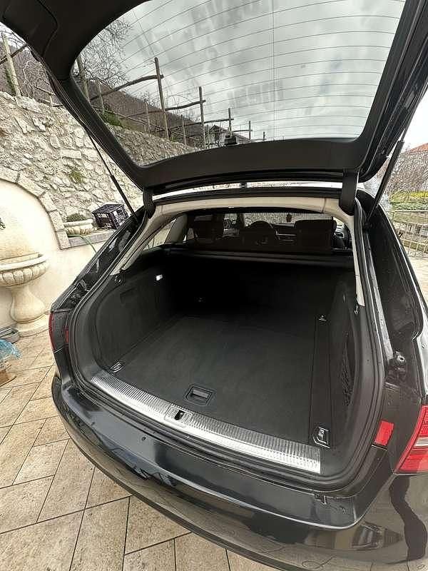 Usata Audi A4 Ambition 190 CV (139 kW) 2012 Station wagon