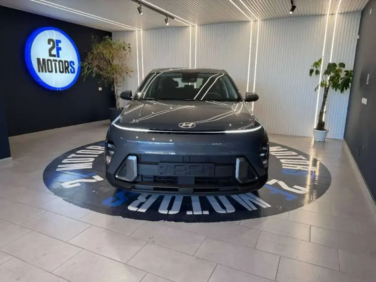 Nuova Hyundai Kona 94 CV (69 kW) 2026 Grigio SUV