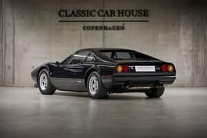 Usata Ferrari 308 240 CV (176 kW) 1976 Blu Coupé
