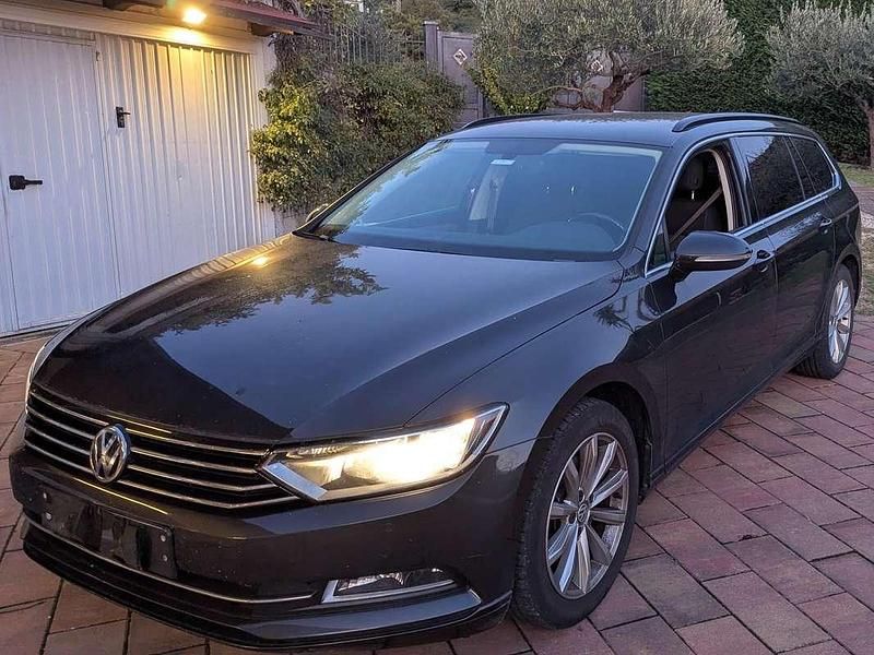Usata VW Passat Business 120 CV (88 kW) 2019 Station wagon