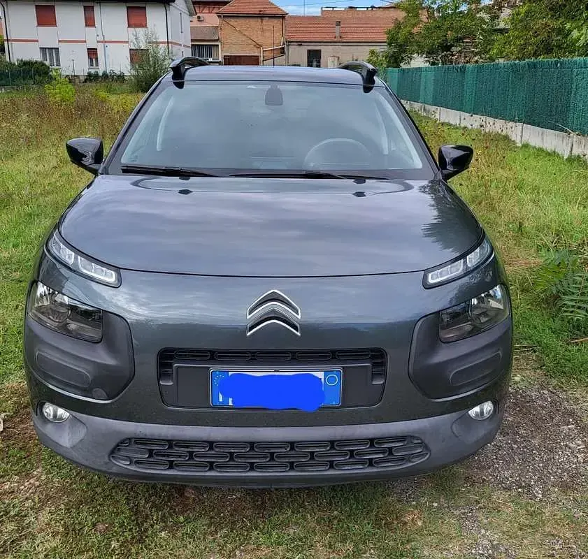 Usata Citroën C4 Shine 99 CV (72 kW) 2016 SUV
