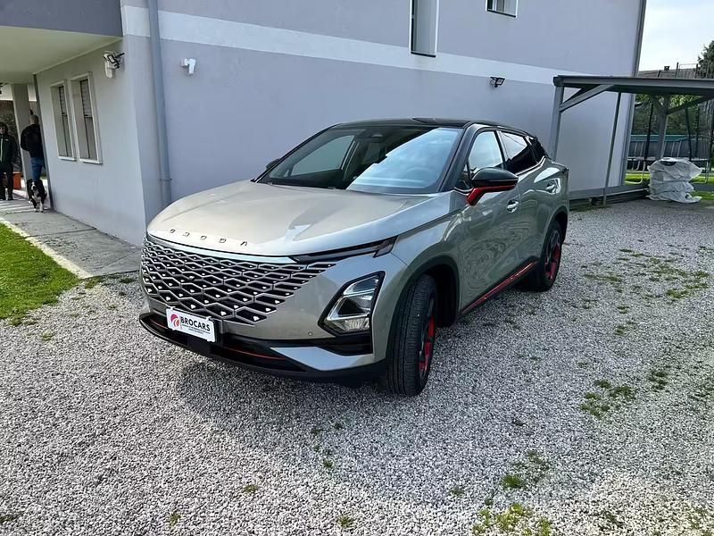 Usata Omoda 5 197 CV (144 kW) 2024 Grigio SUV