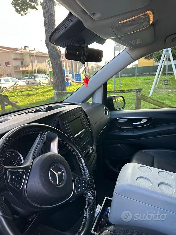 Usata Mercedes Vito 2019 Furgone