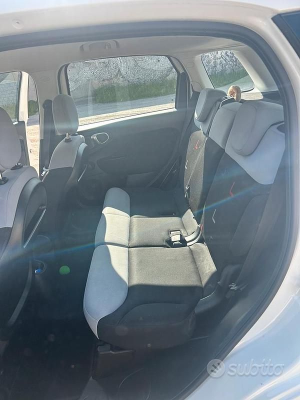 Usata Fiat 500L 95 CV (69 kW) 2017 Monovolume