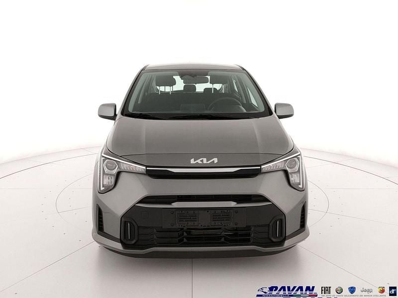 Nieuw Kia Picanto Urban 63 PK (46 kW) 2026 Grijs Hatchback