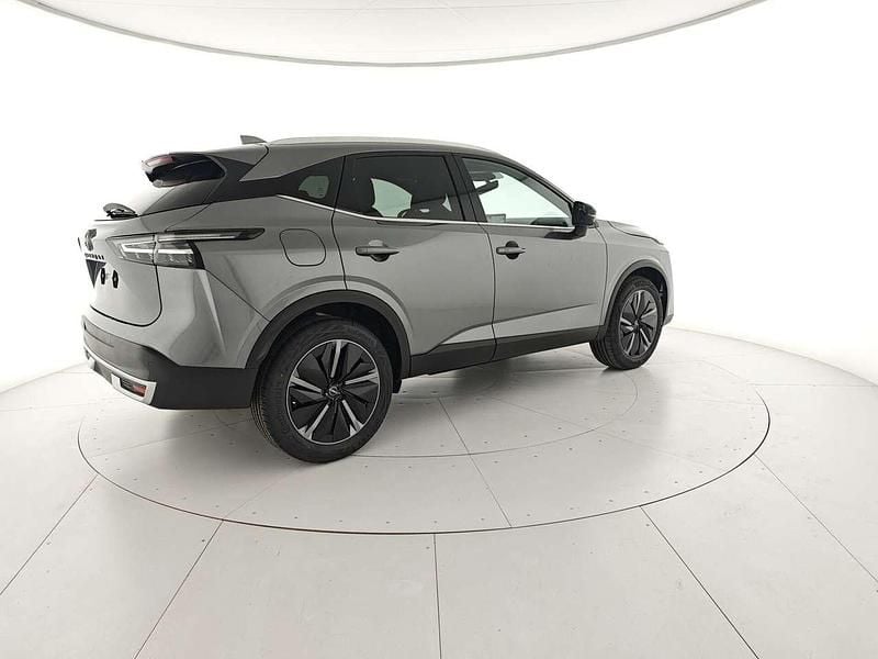 Nuova Nissan Qashqai Tekna 159 CV (116 kW) 2026 Grigio SUV