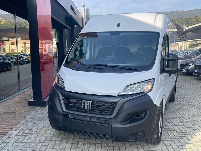 Nuova Fiat Ducato 140 CV (102 kW) 2025 Bianco Furgone
