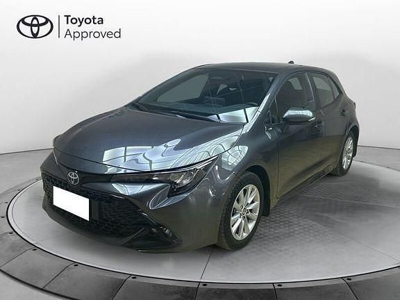 Grigio Usata 2023 Toyota Corolla Active SUV | 23.490 € (Buon prezzo) - Immagine 1/4