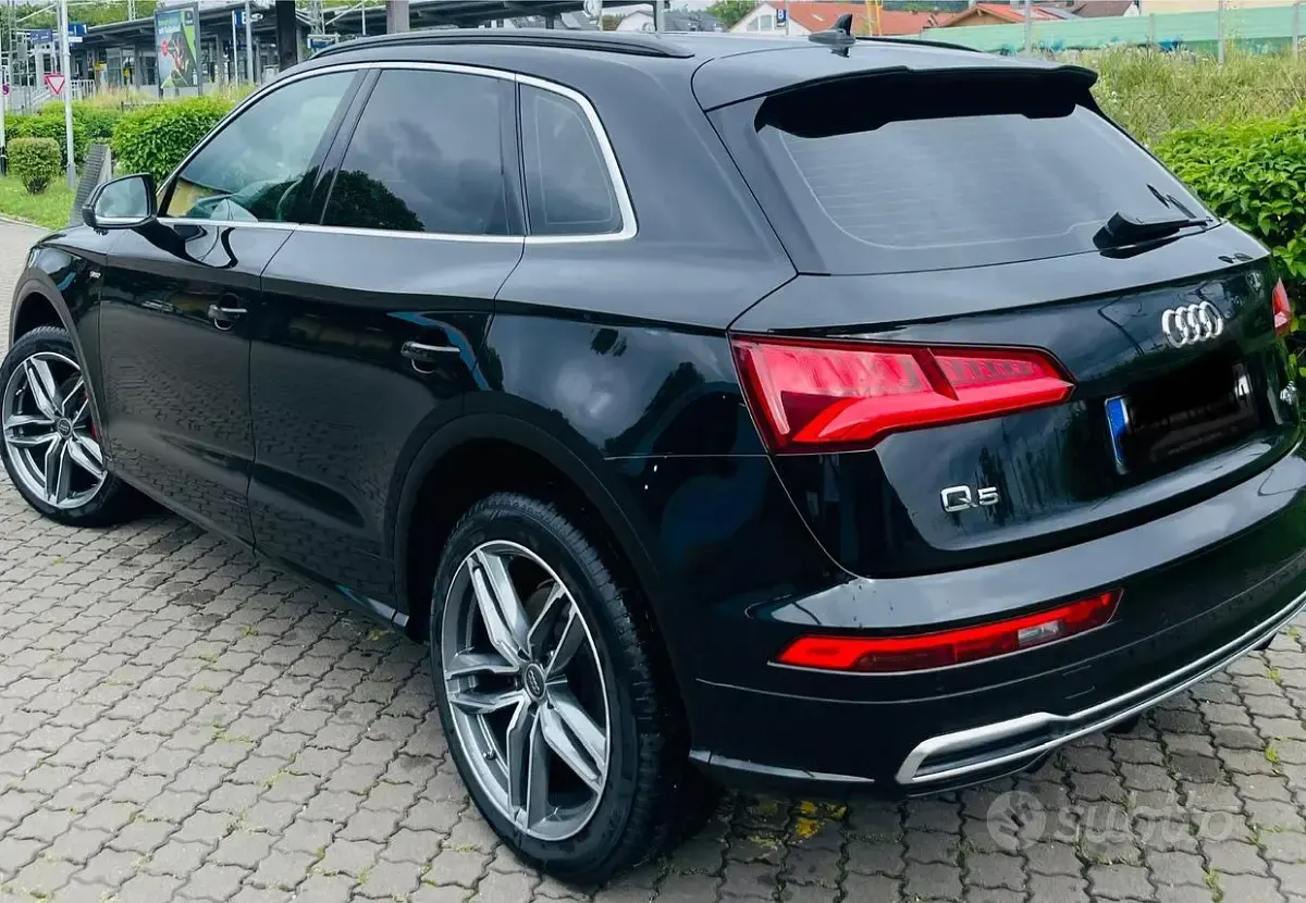 Usata Audi Q5 190 CV (139 kW) 2019 SUV