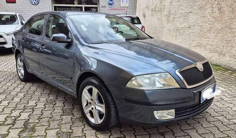 Usata Skoda Octavia Elegance 105 CV (77 kW) 2005 Other Berlina