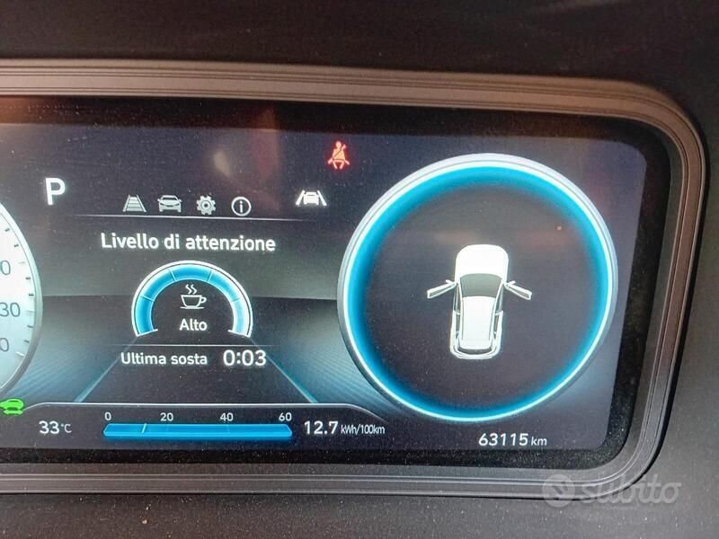 Usata Hyundai Kona 2022 SUV