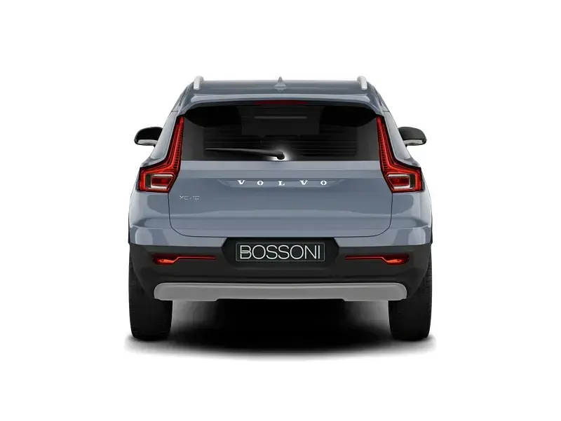 Usata Volvo XC40 Inscription 180 CV (132 kW) 2021 Grigio SUV