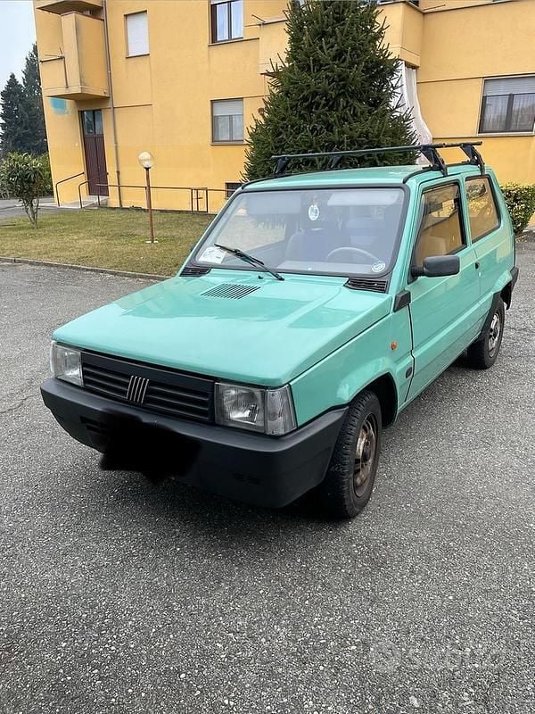 Occasion Fiat Panda 39 ch (28 kW) 1997 Berline
