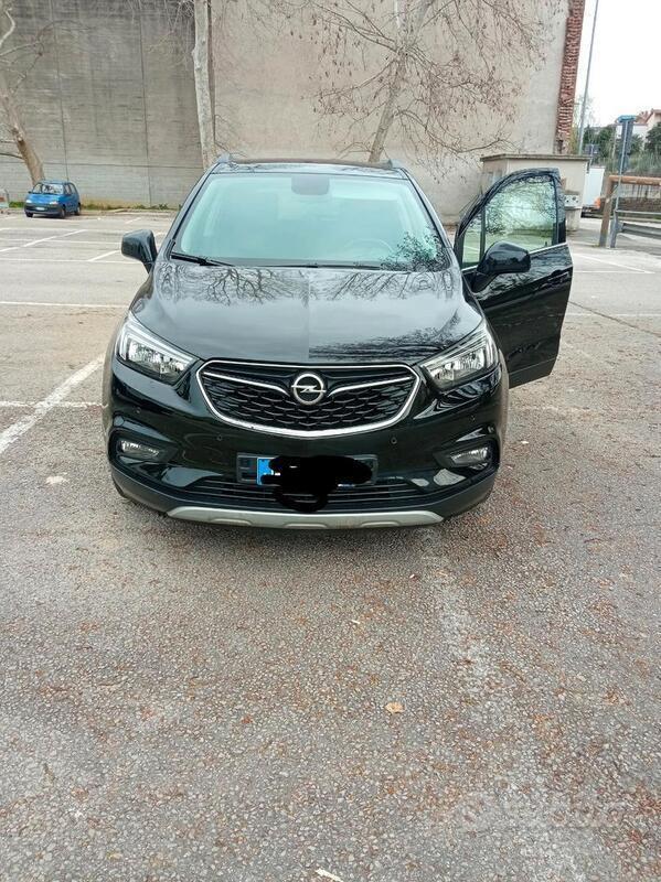 Usato 2018 Opel Mokka 1.4 Benzin 140 CV (15.700 €)