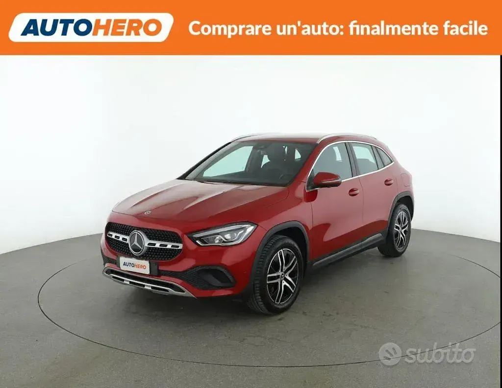 Begagnad Mercedes GLA180 116 HK (85 kW) 2021 SUV