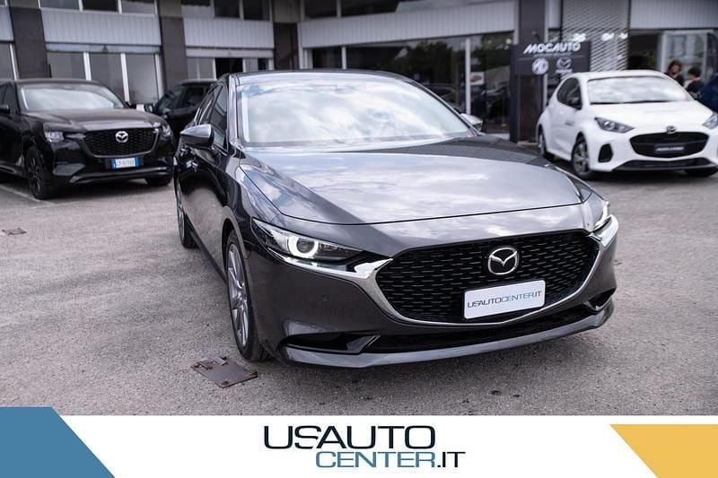 Usata 2021 Mazda 3 | 19.900 € (Ottimo prezzo) - Immagine 1/4