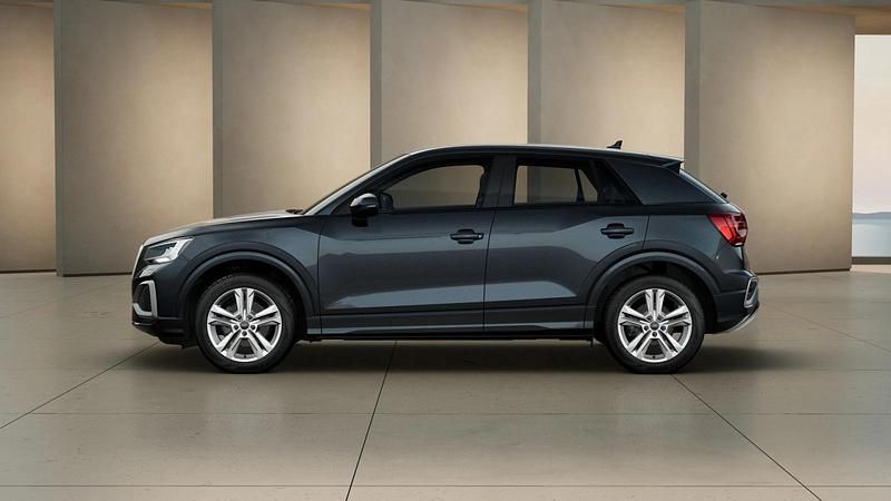 Nuova Audi Q2 116 CV (85 kW) 2026 Grigio SUV