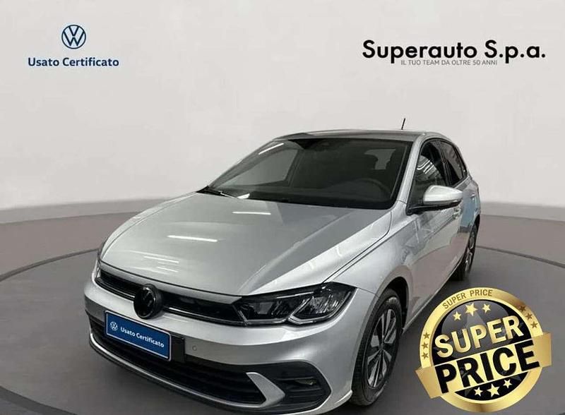 Argento Nuova 2025 VW Polo Edition Tre volumi | 22.500 € (Ottimo prezzo) - Immagine 1/3