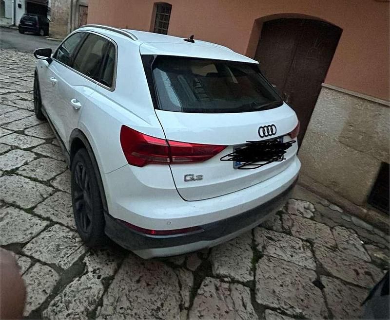 Usata Audi Q3 Business 150 CV (110 kW) 2020 SUV