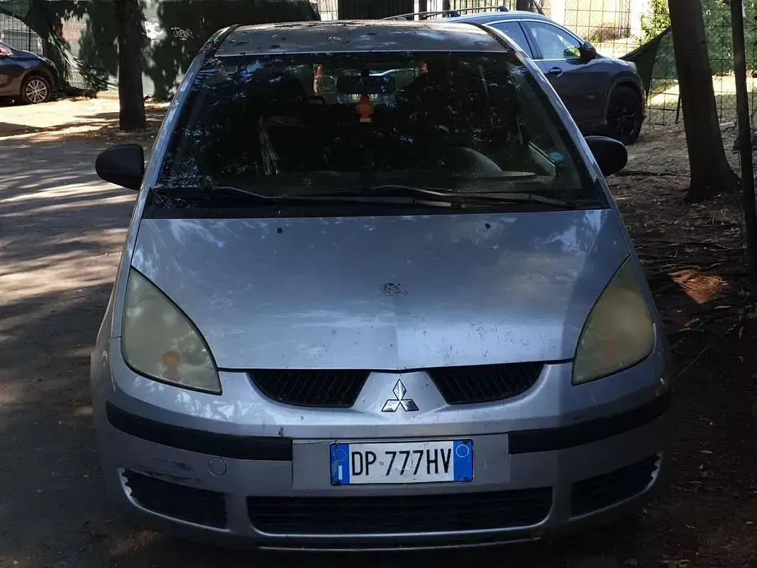 Usata Mitsubishi Colt 75 CV (55 kW) 2008 Berlina