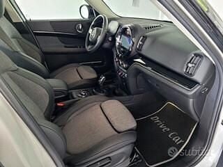 Usata Mini Countryman 136 CV (100 kW) 2023 Bianco SUV