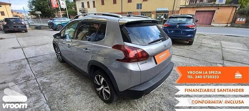 Usata Peugeot 2008 Allure 2019 SUV