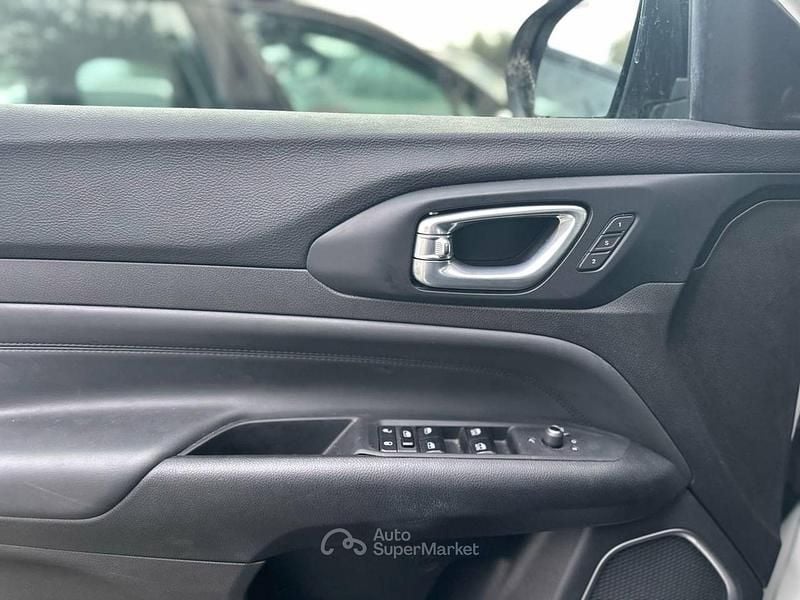 Usata Jeep Compass Summit 131 CV (96 kW) 2024 Nero SUV