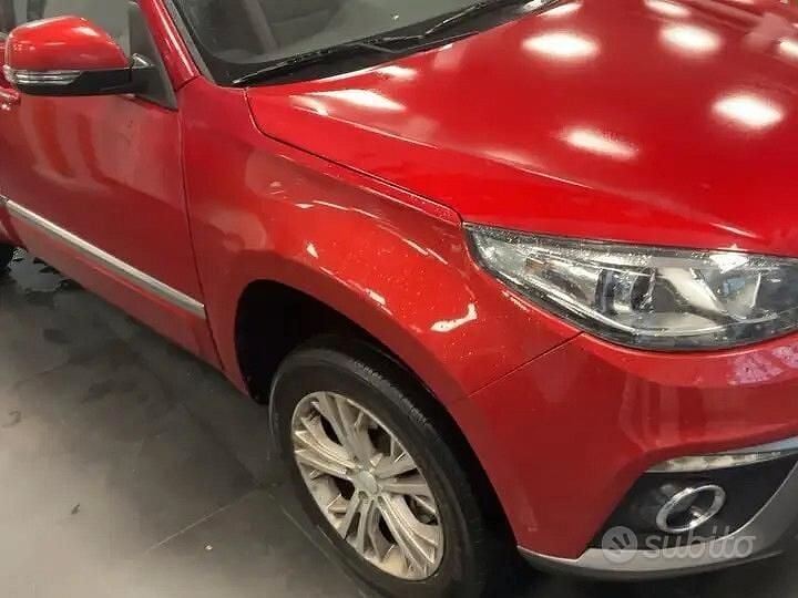 Usata EVO Evo 5 126 CV (92 kW) 2021 Other SUV