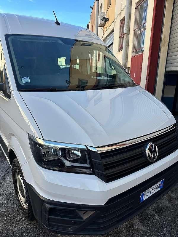 Usata VW Crafter 177 CV (130 kW) 2019 Furgone