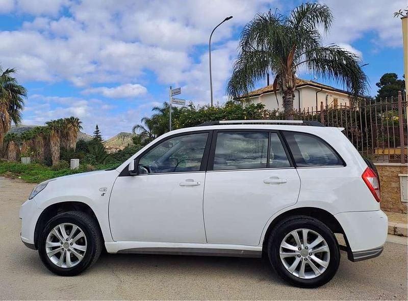 Usata DR DR5 118 CV (86 kW) 2014 Bianco SUV