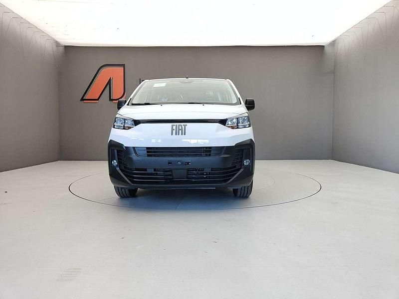 Nuova Fiat Scudo 120 CV (88 kW) 2025 Ice white Furgone